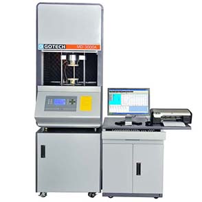 直驱式无转子硫化仪图片